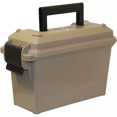 MTM AC15-72 Ammunition Can Mini, Dark Earth