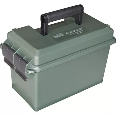 MTM AC50C-11 Ammunition Can for 50 Caliber, Forest Green