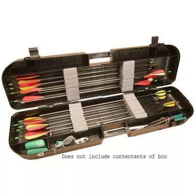 MTM BH35-40 Arrow Plus Case, 36 Arrow Capacity, Black
