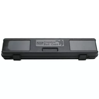 MTM BHCB-40 Crossbow Bolt Case, Black
