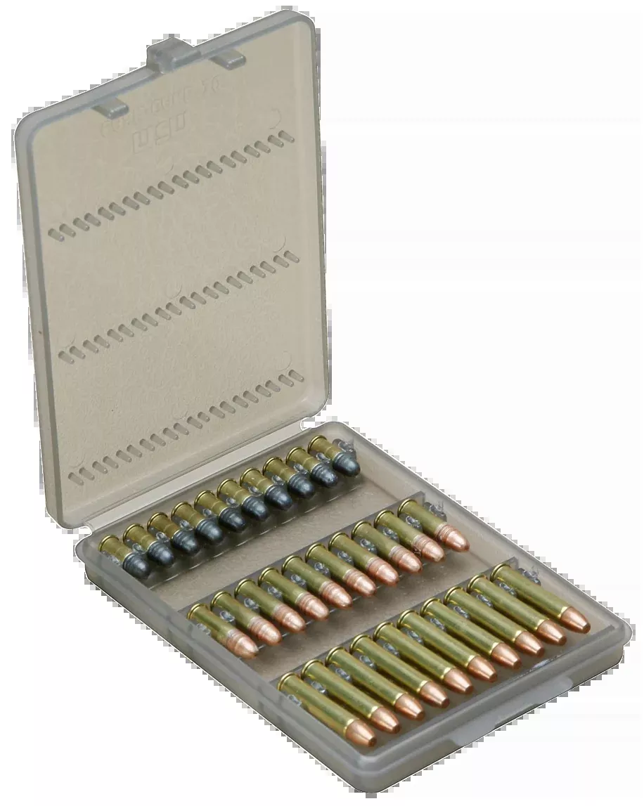 Mtm Case-gard, Mtm W30-22-4130rd Ammo-wallet 22lr 17hmr Mach2