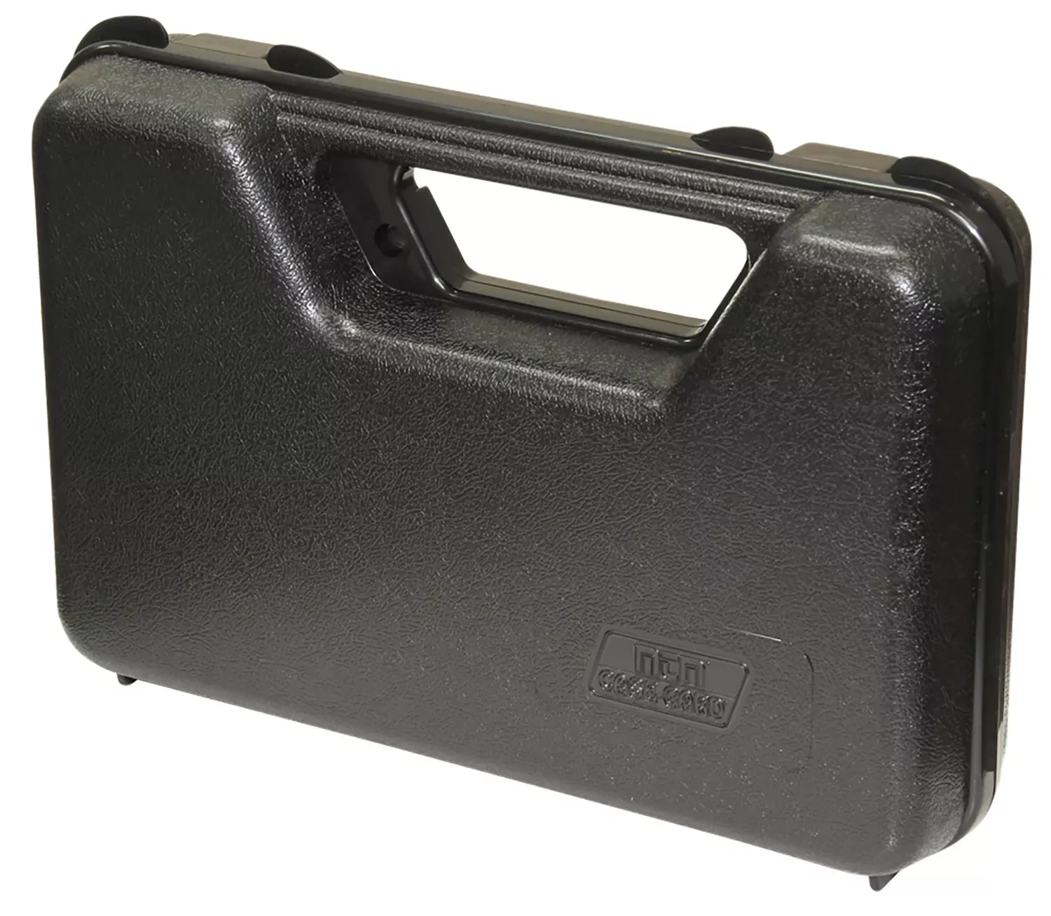 MTM Case-Gard Pocket Pistol Case made of Polypropylene with Black Finish, Foam Padding, Hinge & Latches 9 x 5.60″ x 2″ Interior Dimensions”