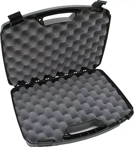 Mtm Double Handgun Case, Mtm 809-40 Dbl Pistol Case