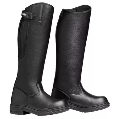 MTN HORSE Men's Rimfrost Rider III Tall Boot (308004BLK)