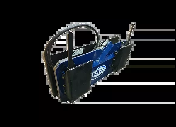 MTW Hydraulic Tilt Assembly | Tilt Range ±20 Degrees | For Skid Steers