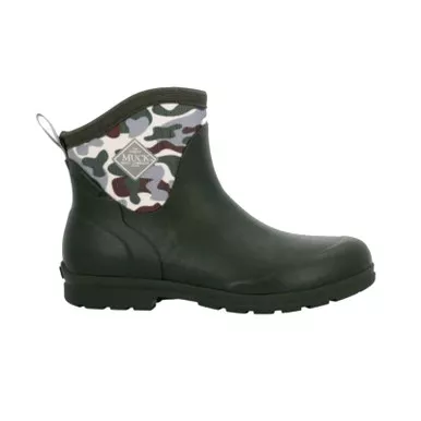 MUCK BOOT COMPANY Men's Originals Excursion Mid Duck Camo/Moss Boots (OEMDC30)