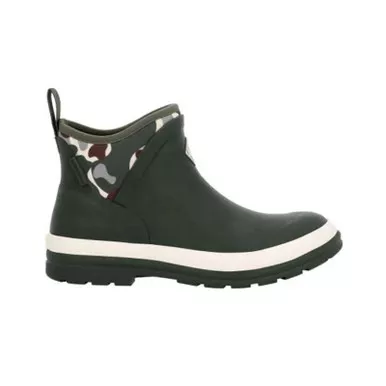 MUCK BOOT COMPANY Women's Originals Duck Camo/Moss/Moonbeam Ankle Boots (OAWDC30)