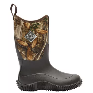 MUCK BOOT Kids' REALTREE EDGE Hale Boots (KBH-RTE-RealTree)