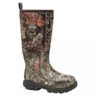 Muck Boots Arctic Pro Boot, Mossy Oak Country Camo