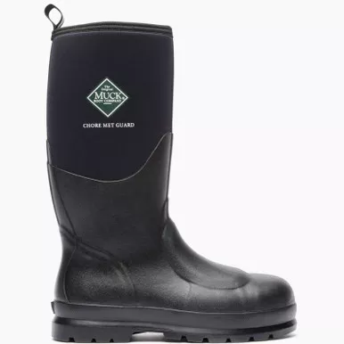 MUCK Men's Chore Classic Metatarsal Steel Toe Boots (CHS-META)