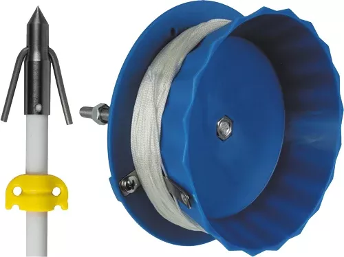 Mudcat Bowfishing Reel & Arrow – Kit Wrap Style