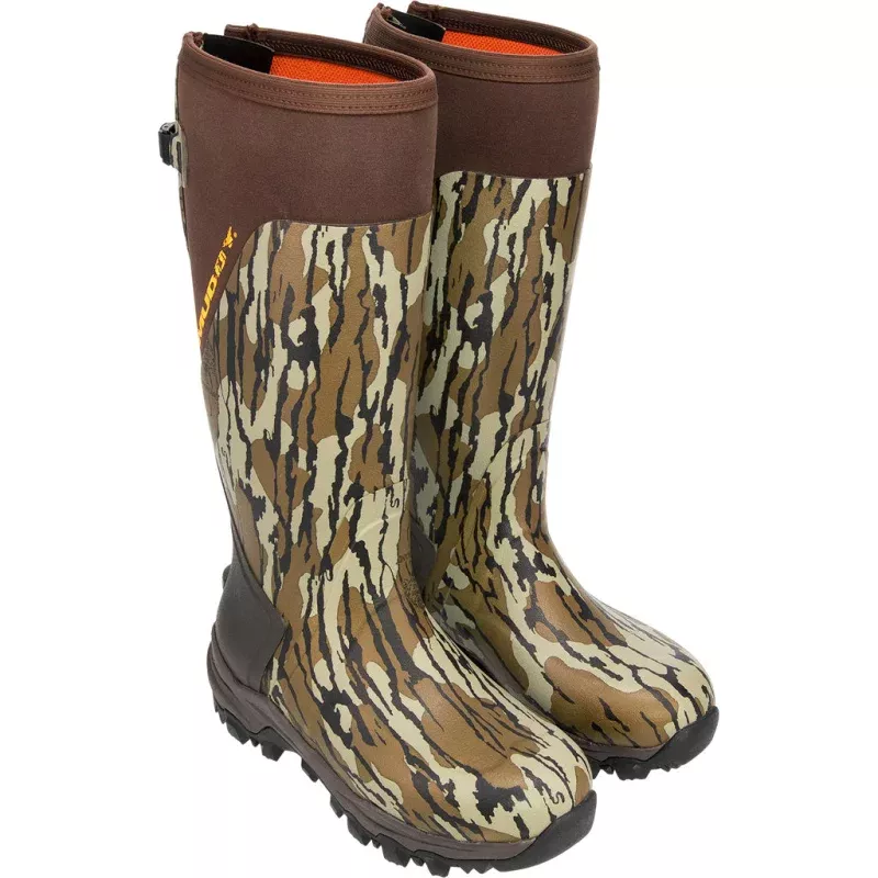 Muddy Insulated Boots 17 in. 1000G MOBL 12