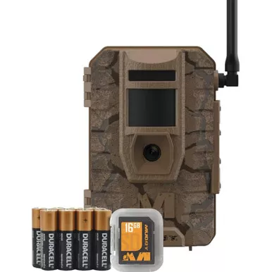 Muddy Mitigator 2.0 Cellular Trail Camera Combo