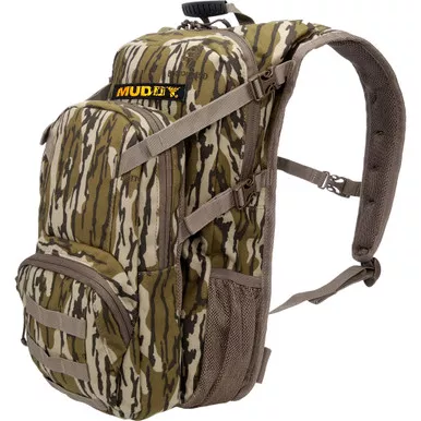 Muddy Outdoors MUD-BPK-1075MO Pro 1075 Pack, Mossy Oak Bottomlands Camo