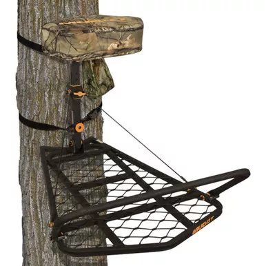 Muddy Outdoors MUD-MFP3205 Outffiter Treestand Hang On, Black