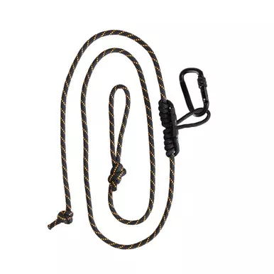 Muddy Outdoors MUD-MSA070 Linemans Rope, Black