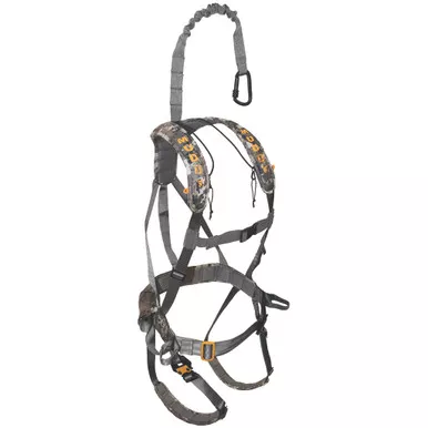 Muddy Outdoors MUD-MSH500 Ambush Harness, Optifade Elevated II Camo