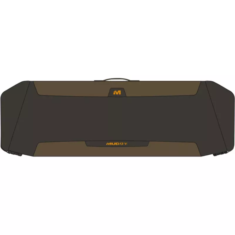 Muddy Outdoors UTV Bow and Rifle Case Peat Moss for Secure Storage and Transport