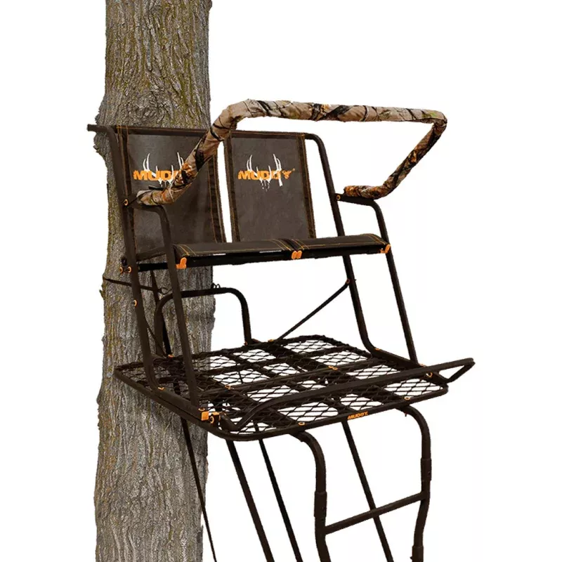 Muddy The Partner 17′ – 2 Man Ladder
