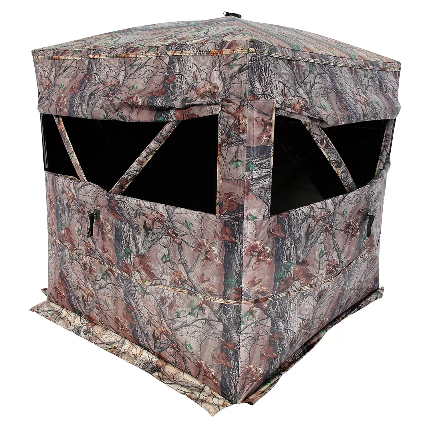 Muddy Prevue 3 3 Person Epic Camo 58″ x 58″ 66″ High