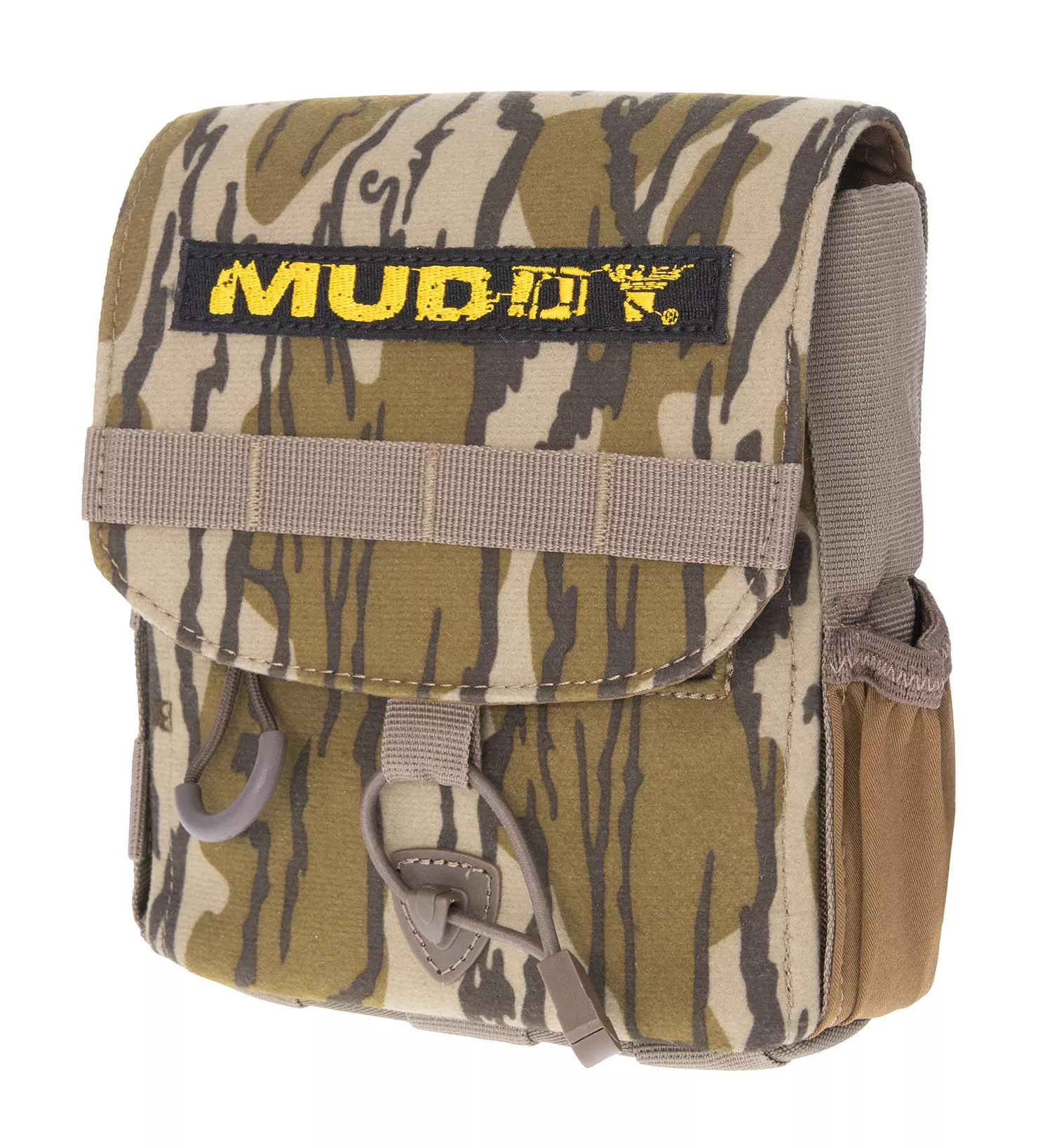 Muddy Pro Bino Harness Mossy Oak Bottomland Polyester Velcro Closure
