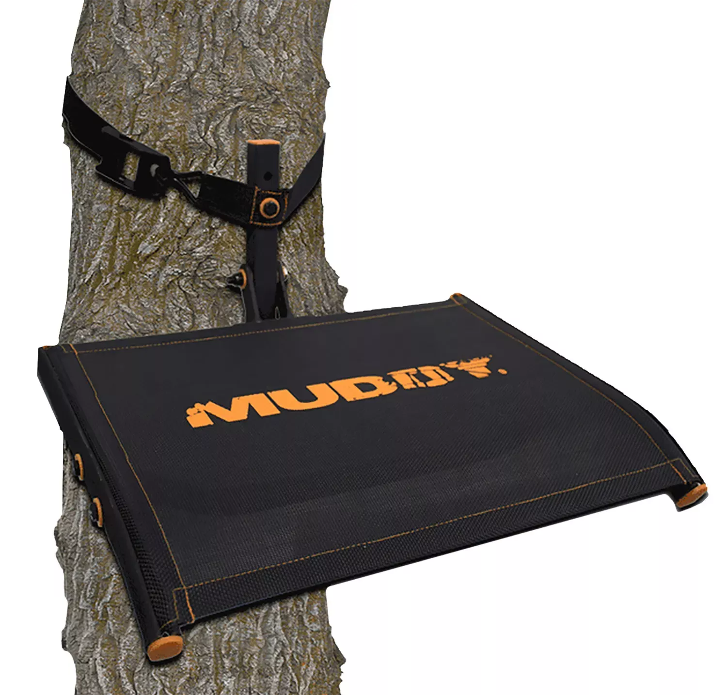Muddy Ultra Tree Seat Black Flex-Tek/Steel