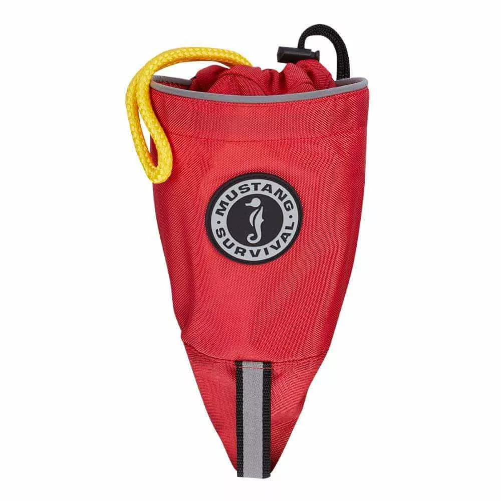 Mustang Bailer Throw Bag - 50' Rope - MRD500-4-0-215
