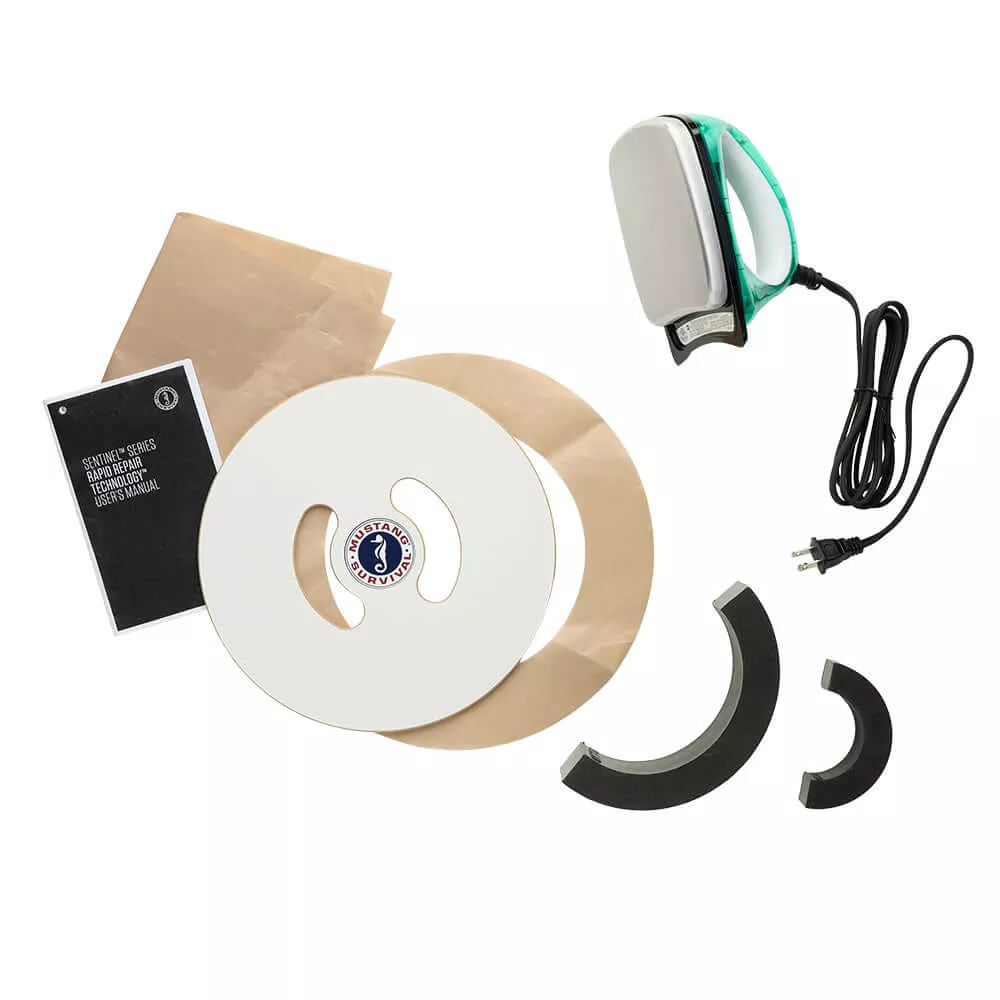 Mustang Rapid Repair Took Kit - Complete - RE000102-0-0