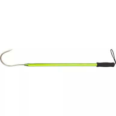 Muzzy 1038 Bowfishing Gaff, 24 Inches, Green