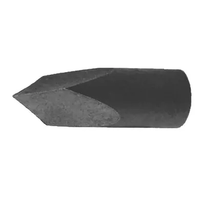Muzzy 1050 Gar Bowfishing Replacement Tips, Black, 2 Pack