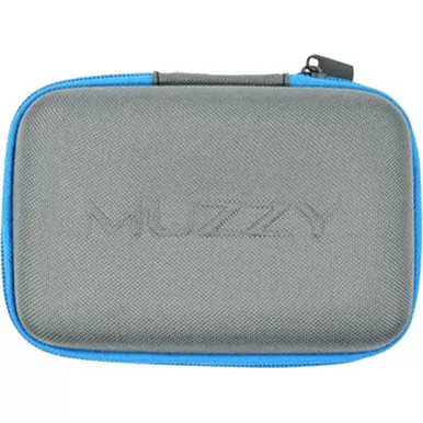 Muzzy 601 Muzzy Broadhead Case, Grey
