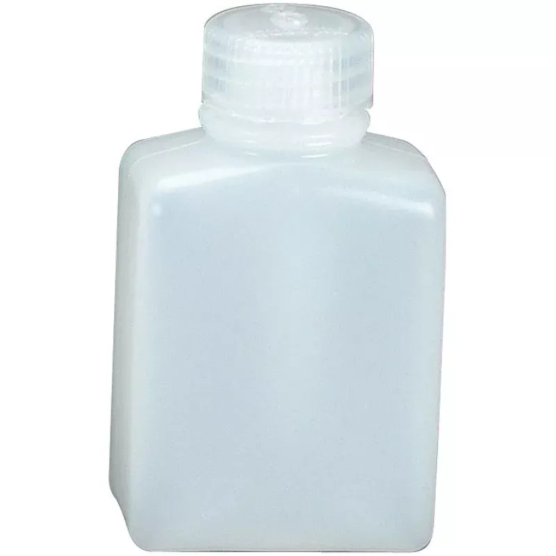 Nalgene Wm Rect Hdpe 4 Oz