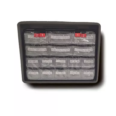 Nanuk 50-94502-K 945 EMS Lid Organizer