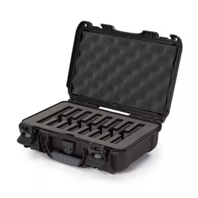 Nanuk 909S-080BK-0A0-19327 909 8-Knives Case, Black