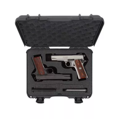 Nanuk 910 2-UP Classic Gun Case