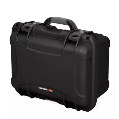 Nanuk 918S-010BK-0A0 918 Waterproof Hard Case with Foam, Black