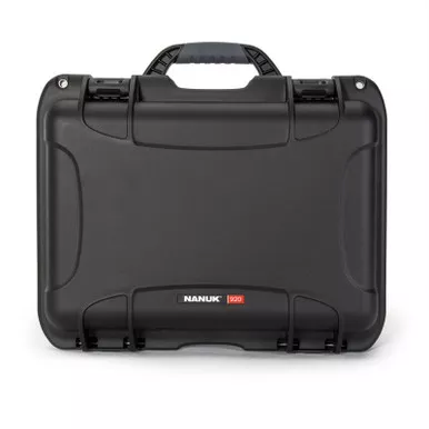 Nanuk 920S-010BK-0A0 920 Waterproof Hard Case with Foam, Black