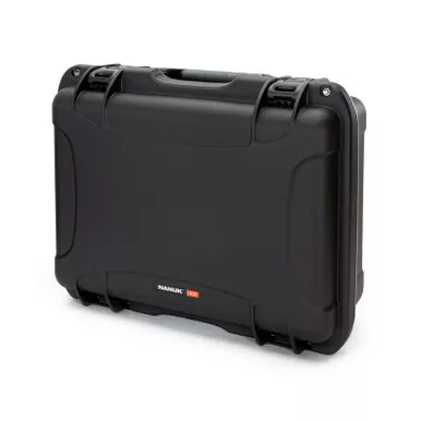 Nanuk 930S-010BK-0A0 930 Lightweight Large Series Hard Case with Foam, Black