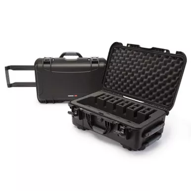 Nanuk 935 6-UP Wheeled Gun Case