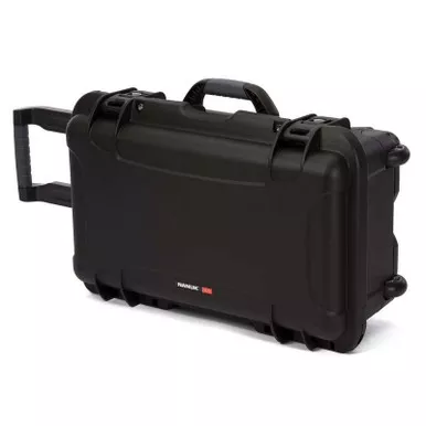 Nanuk 935S-010BK-0A0 935 Waterproof Protective Wheeled Hard Case with Foam, Black