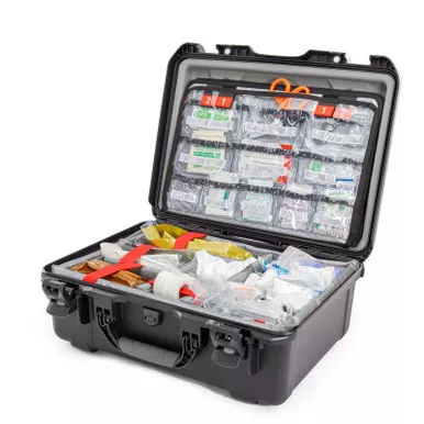 Nanuk 940 EMS Equipment Case with Dividers