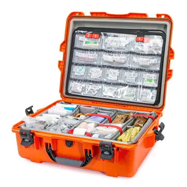 Nanuk 945 EMS Equipment Case with Dividers