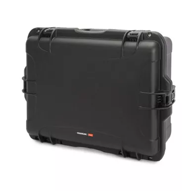 Nanuk 945S-010BK-0A0 945 Large Series Protective Hard Case with Foam, Black