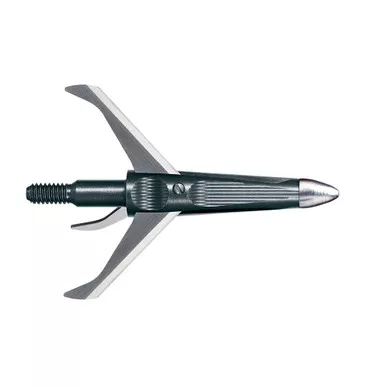 NAP Gobbler Getter Broadheads 100 Grain, Black, 3 Pack