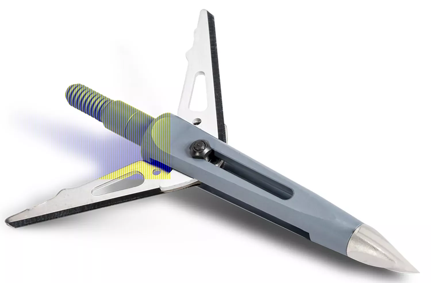 NAP Killzone Cut On Contact Mechanical Broadhead 100 GR 3 Pack