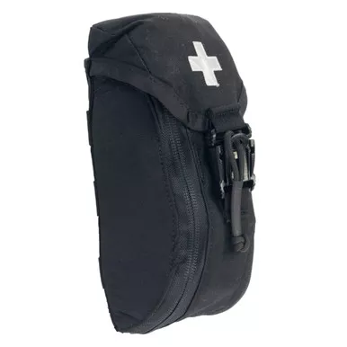 NAR RIG Series Eagle IFAK Basic Black First Aid Kit (80-0509)