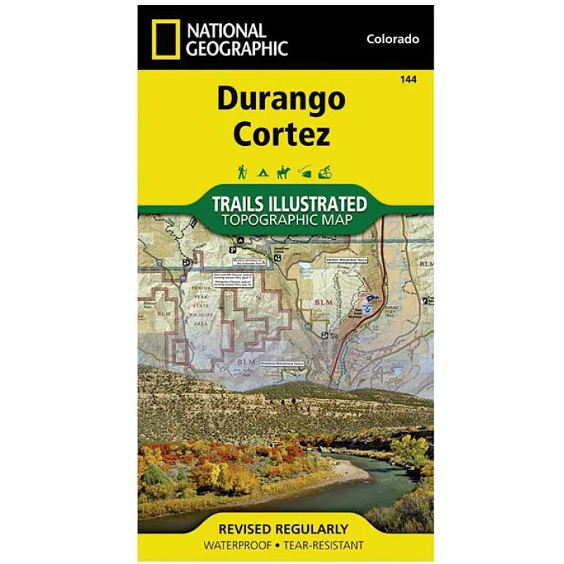 National Geographic Durango/Cortez Model #144 Educational Toy Set