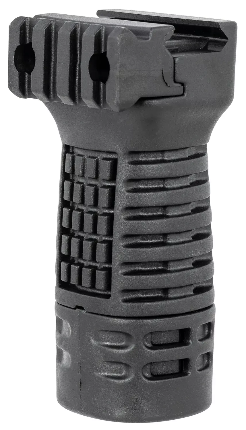 NCStar 1913 Vertical Grip Mid Length Black