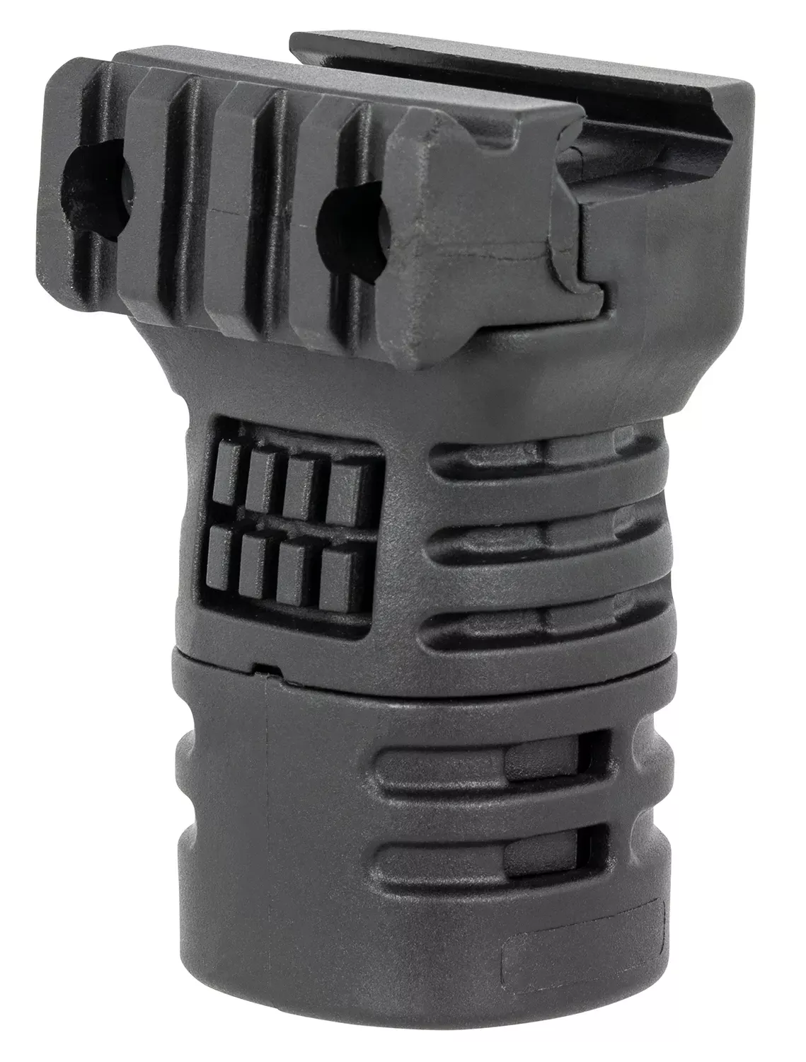 NcStar 1913 Vertical Grip Short Black Polymer