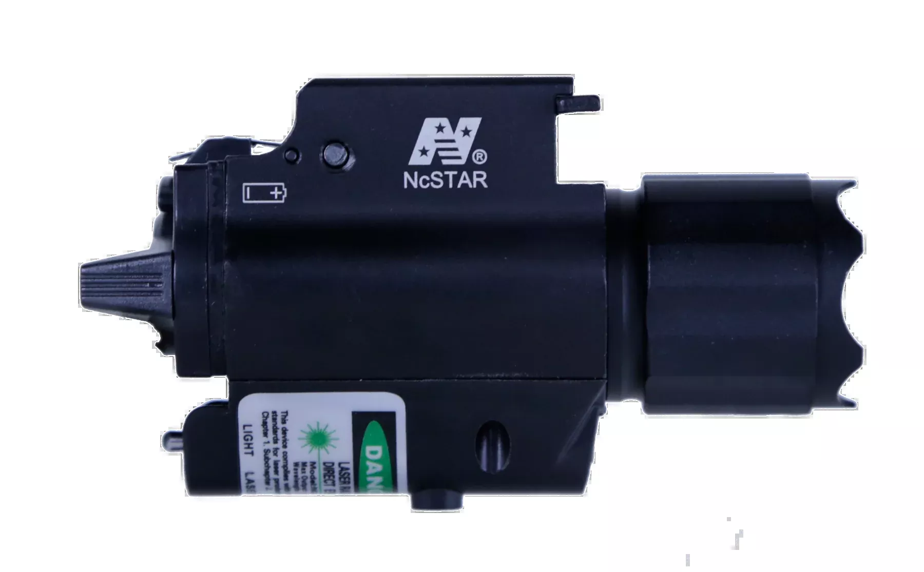 Ncstar Compact Lght/grn Lsr 200l